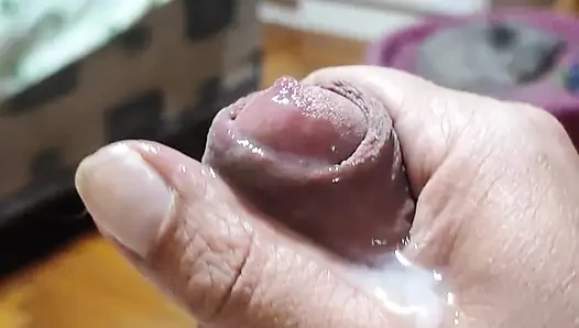 Open your mouth ans swallow all Mommy' cum