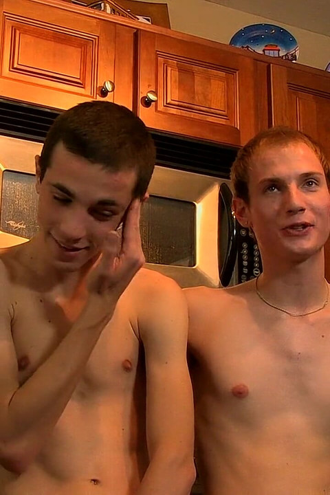 No set com Connor && evan