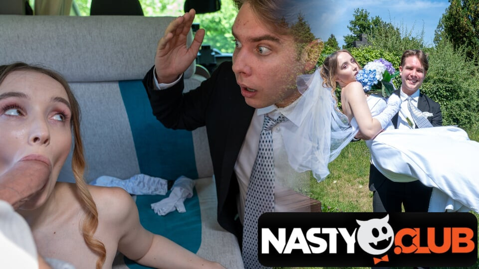 Nasty club - tímida novia rusa Polly Youngs hace sexo infiel