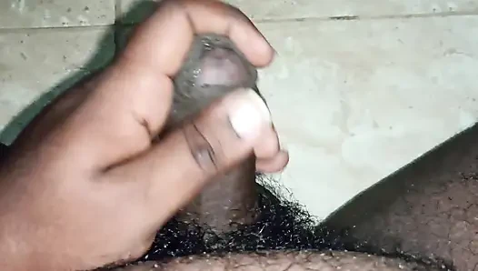 Finnally boşaldım