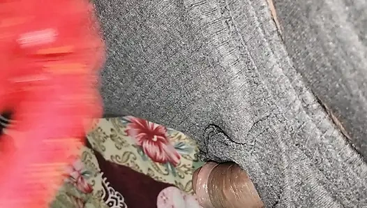 Невестка с большой любовью приняла мой пенис в ее киску.