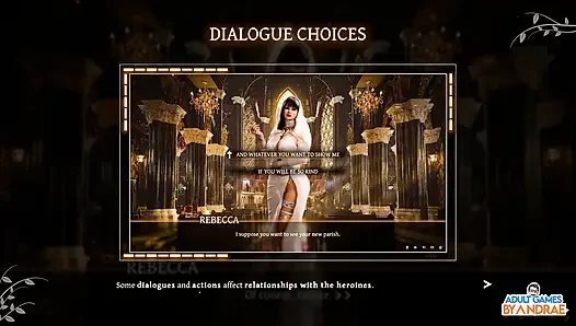 Sisters in Sin Gameplay Teil 1