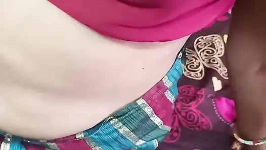 Schwägerin fickt harte muschi mit Telugu Audio Stimme Teil 2