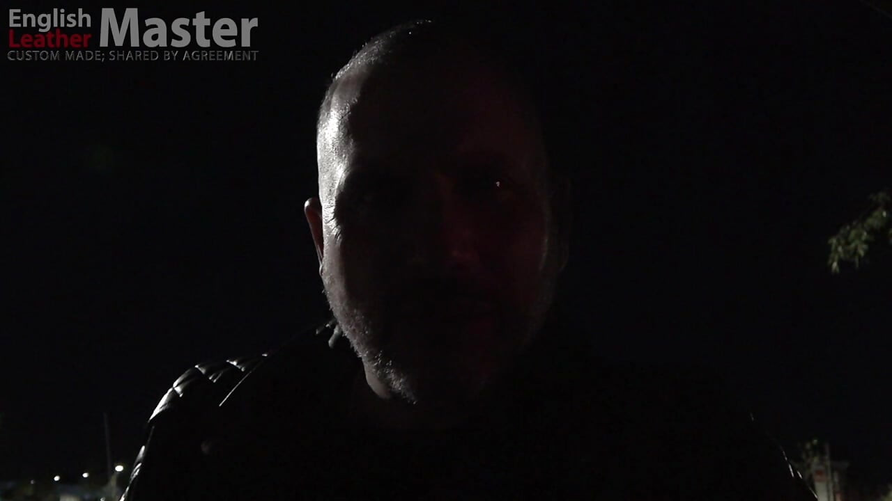 Leather guy takes you on a journey PREVIEW