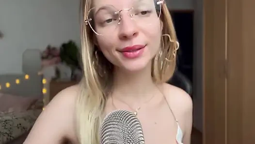 No Nut November Encouragement Asmr