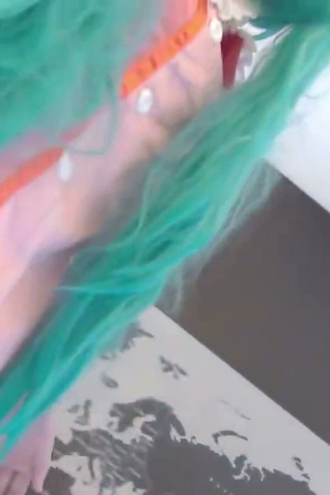 That Cosplayer Returns Remastered! Solo Play and Steamy Sex in Her Koiiro Hospital Costume 3rd