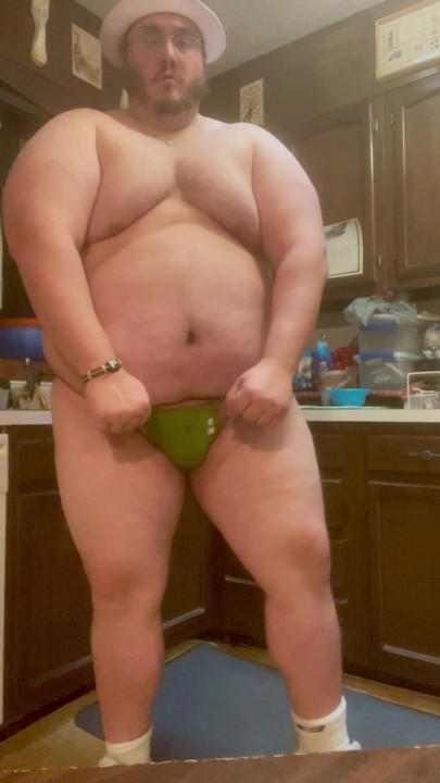 Big Boy Energy