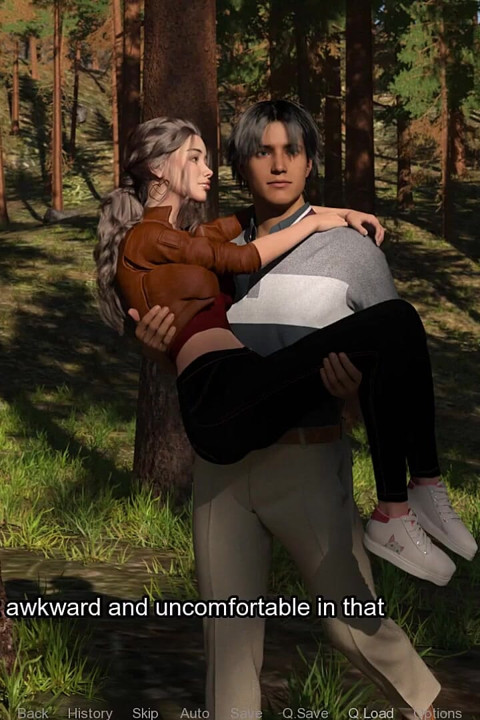 How to Lose Virginity 24: Leo-eva Hotel Reunion Post-firing (sfw)
