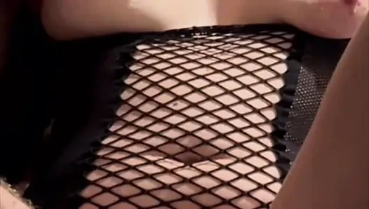 Amazing tits beg wild cream squirt