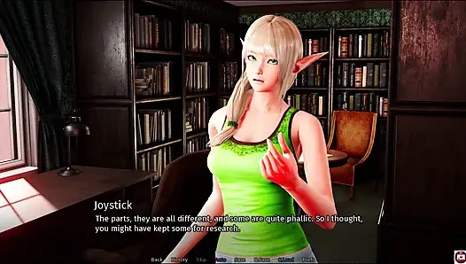 Sebuah rumah di rift - (pt 56) - zanith