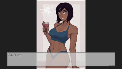 Korra futa joi - Cơ sở dữ liệu joi