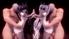 Hatsune Miku Sex-Tanz-Eroberer