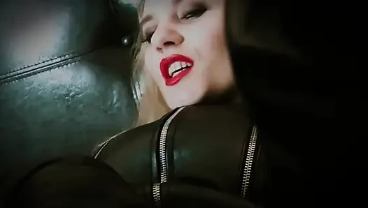 Between Her Tights Before Crushing Your Head