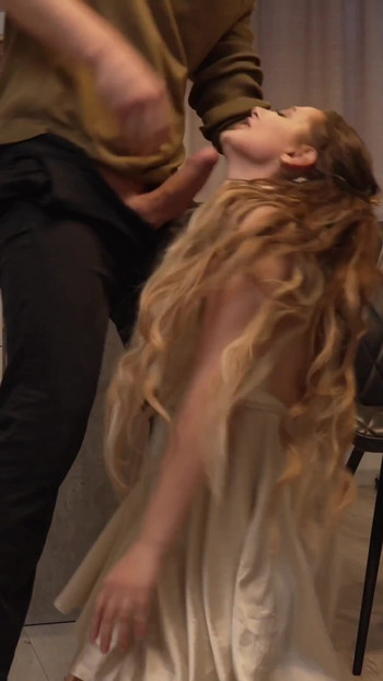 उसकी नाइटटाइम लाइफस्टाइल मुझे नर्वस कर देती है । 4k HD Tim Teams । क्लिप 1