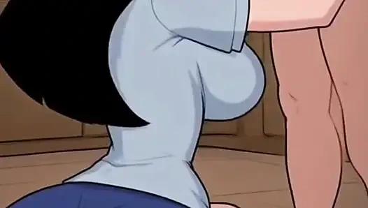 Busty milf gets fucked by huge bbc