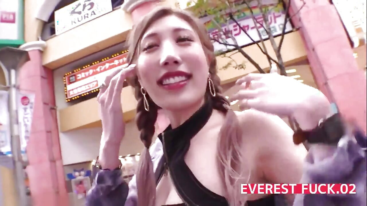 What Kind of Feeling, to Have Sex with a Super Tall Model Slut. Part.2