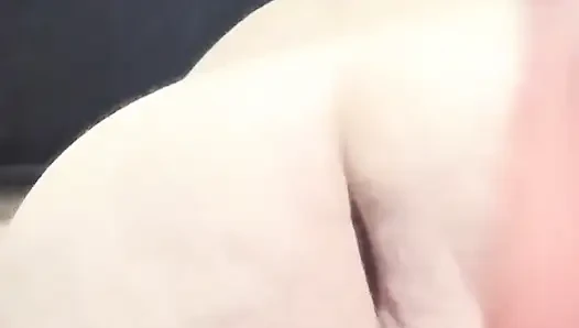 Penis Spanking Her Face Tits Pussy Fupa and Ass Now She's Sucking You off at Last