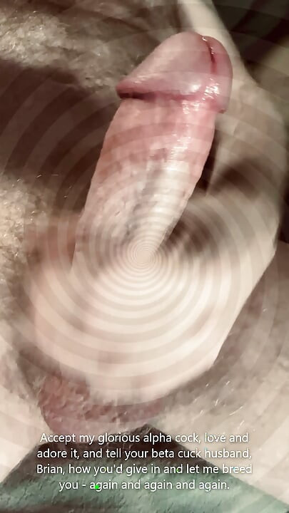 Barespanks Entices Sylvia: Special Request