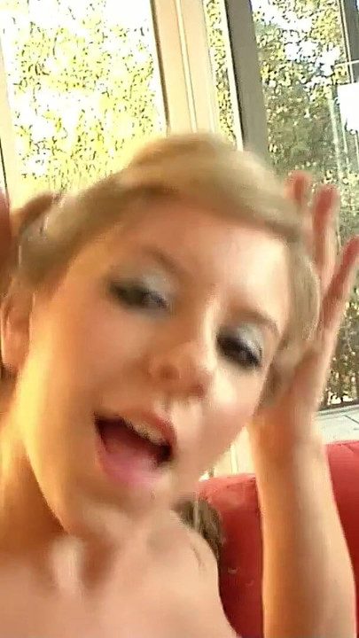 Iconic moment from "Petite Pigtails Teen Tessa Taylor love to Fuck with Huge White Cock Boys"