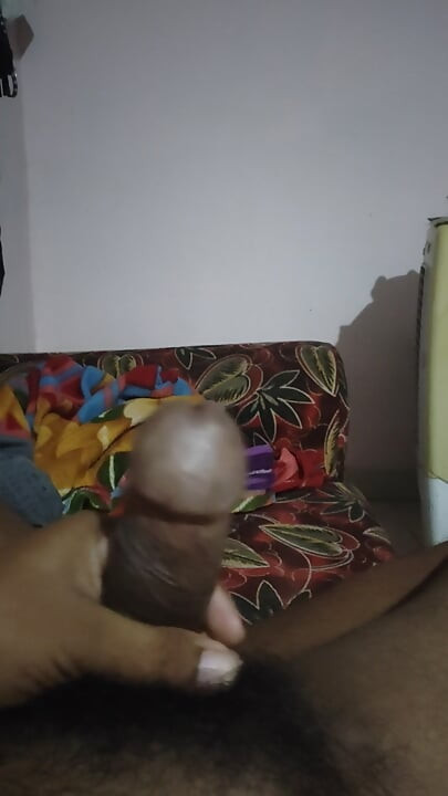 Extreme masturbate big size dick