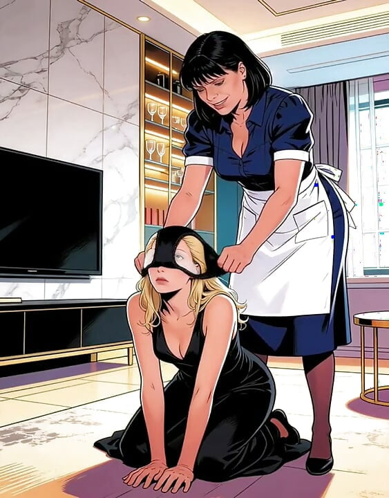 Claire and Emily