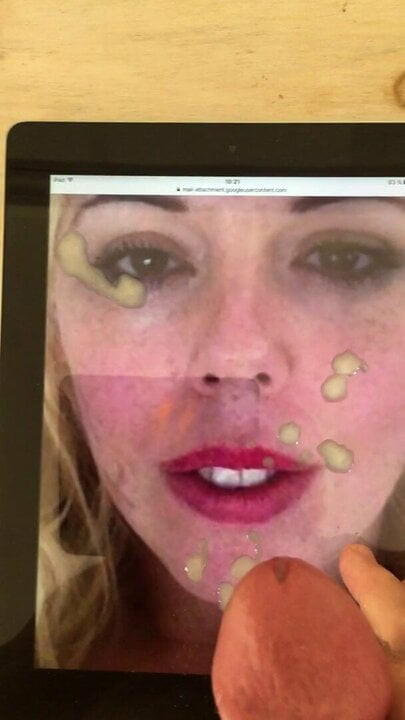 CumTribute for Roisin Conaty