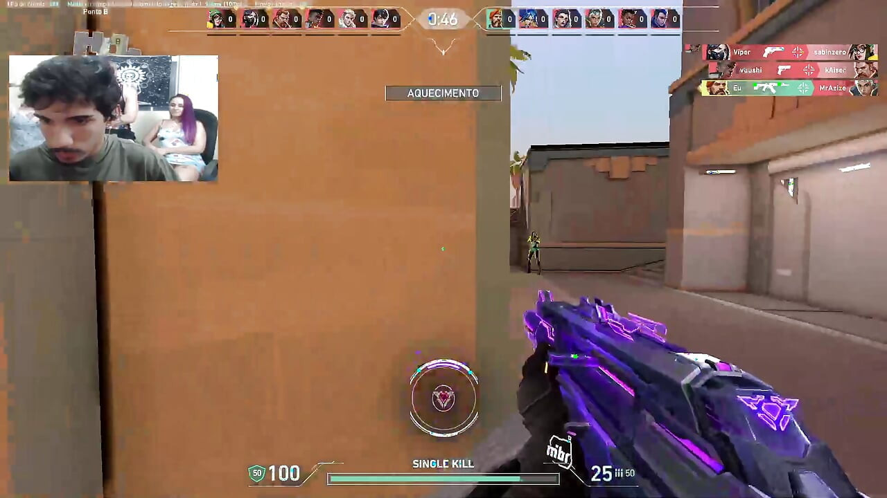 He plays, I screw them