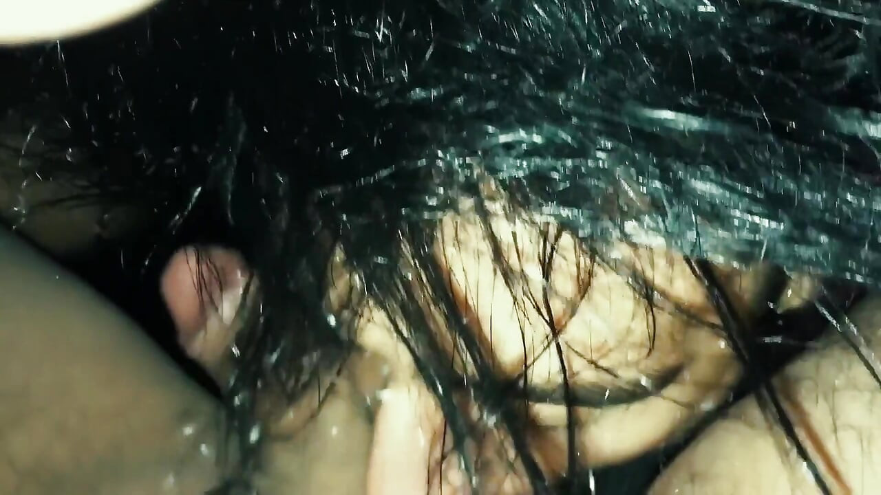 Twink Is Worshiping My Pearled Cock and Balls POV ( Bead Under Penis Skin