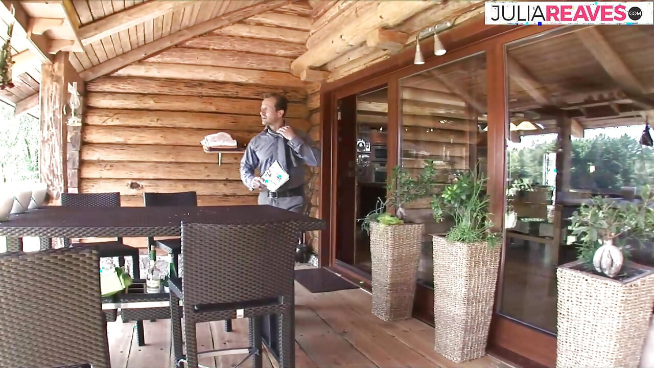 Fucking in the pub after all the guests are gone