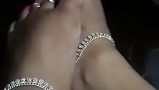 Indian mistress manikka bose foot fetish