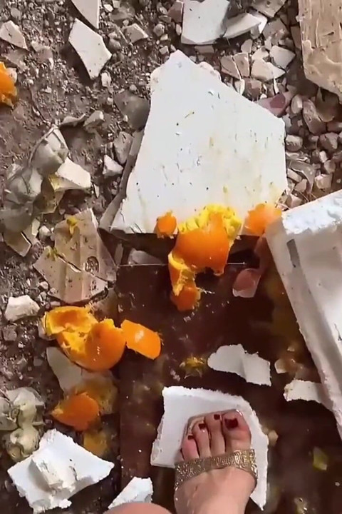 Crushed Under Heels