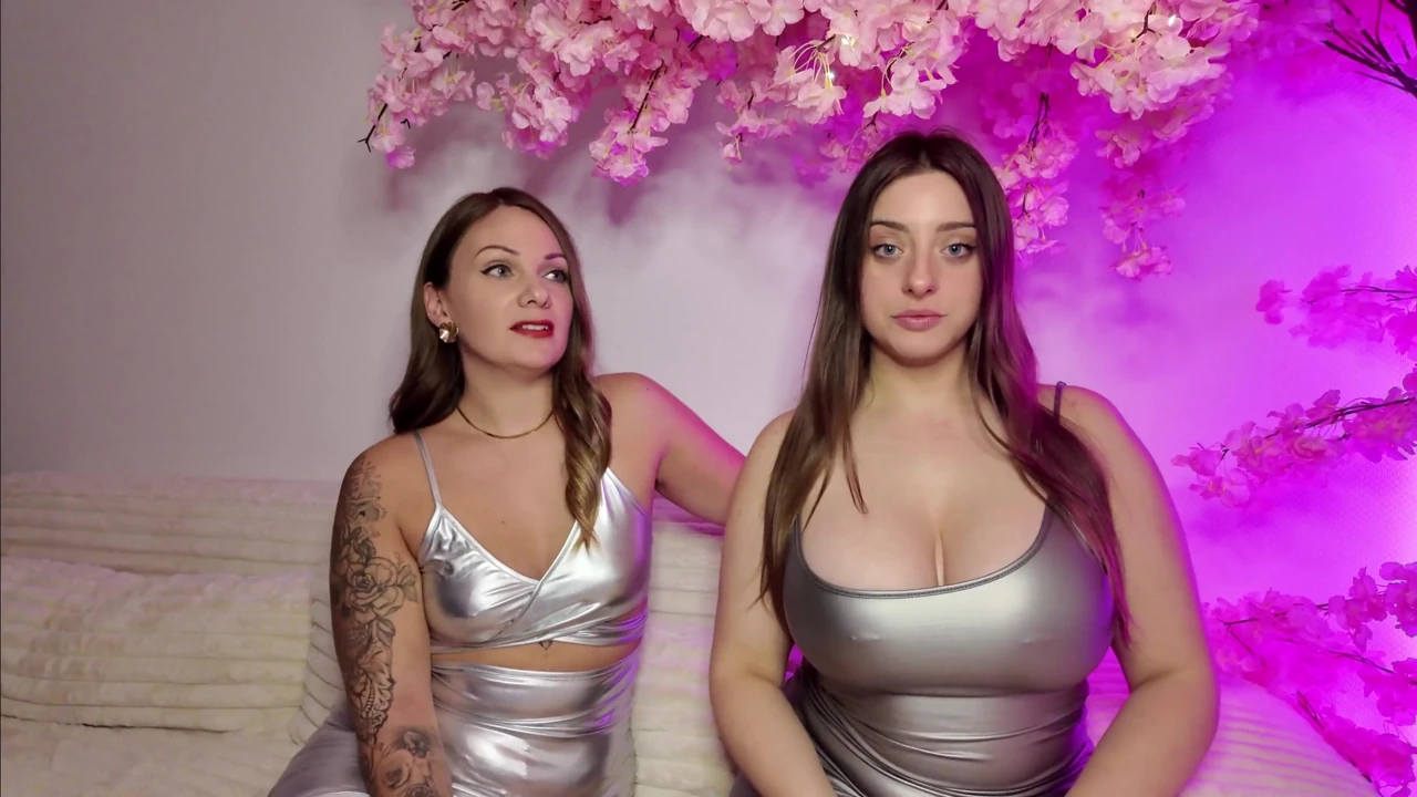 JOI: İtaatkar bir bakire için eğitim - Luna Doll
