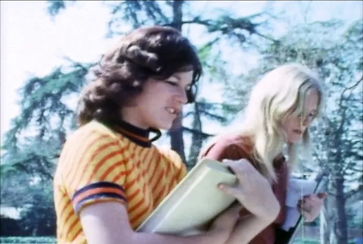 誓言姐姐（1973，我们，短片，DVD翻录）