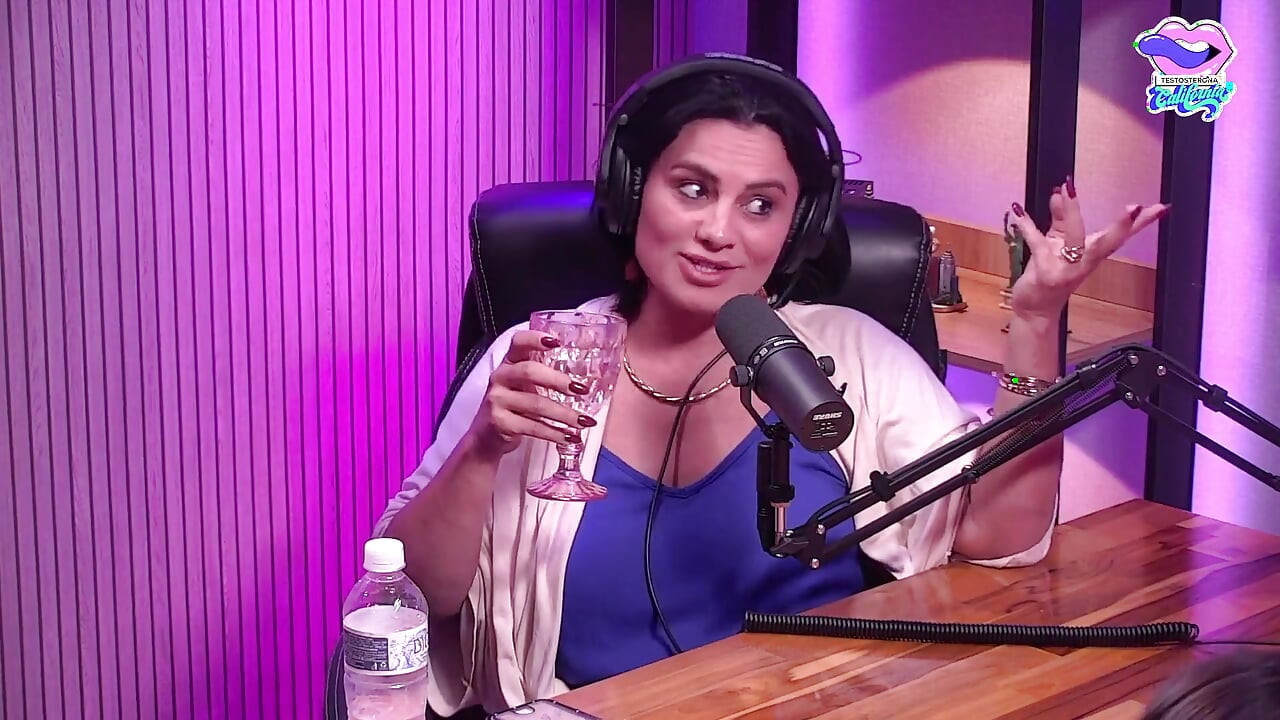 Caliente Latina MILF Podcast - Marcia Imperator