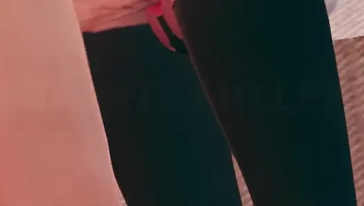 Personal Trainer Fuck Gorgeous Fitness Model