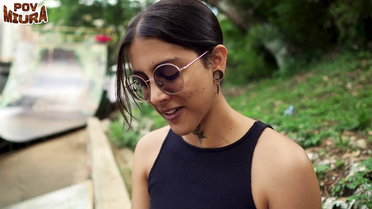 在麦德林上试镜女孩，我遇到了这个惊人的新女孩