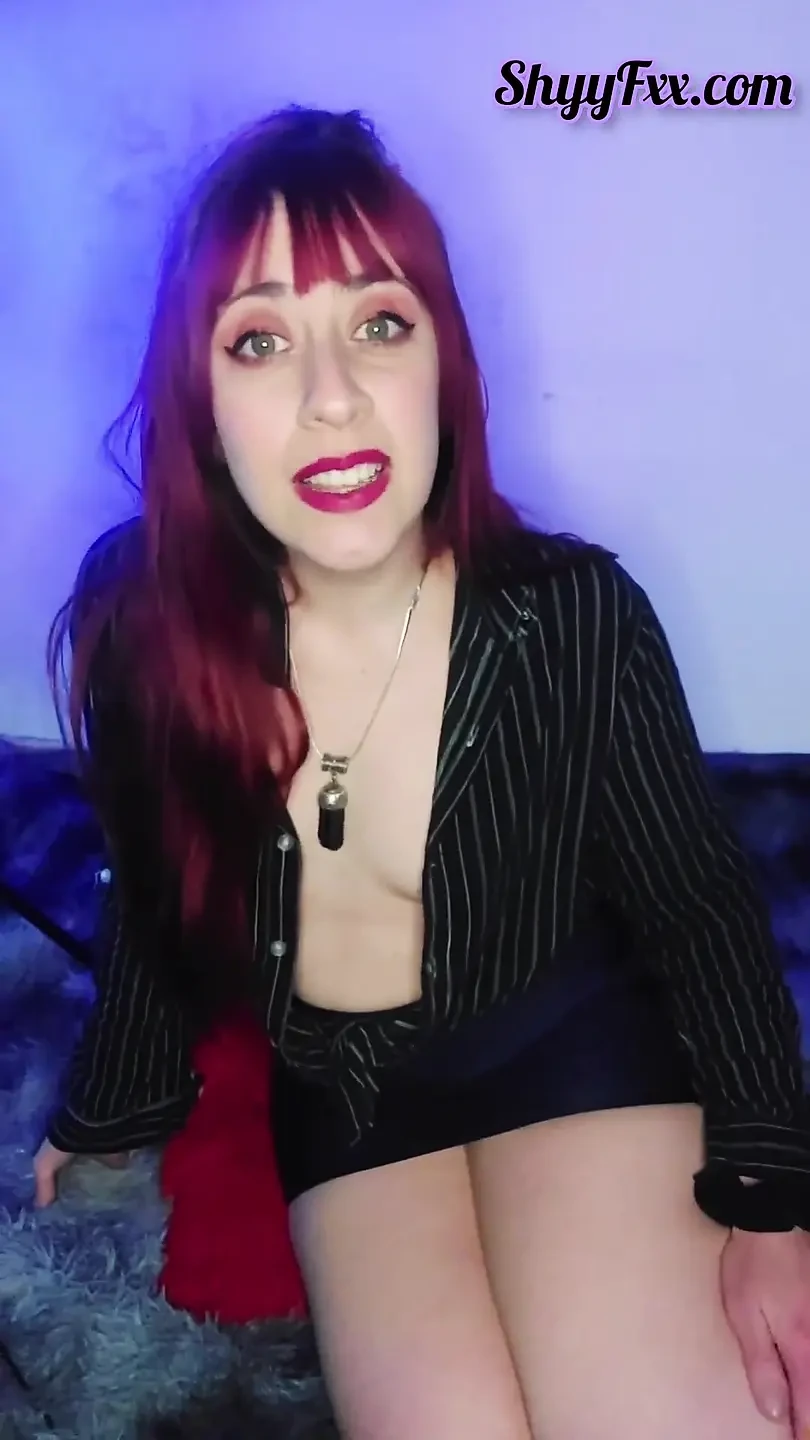 Your Dominant and Manipulative Boss Convinces You to Give Her Sex! JOI