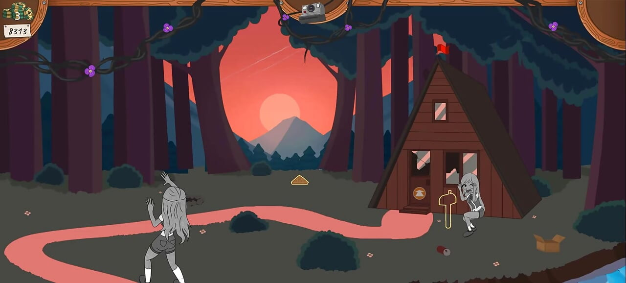 Camp Mourning wood - Teil 29 - Geheimnisse gelöst Ende des Updates von Loveskysanhentai
