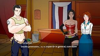 Колумбия, часть 3, геймплей от MissKitty2K