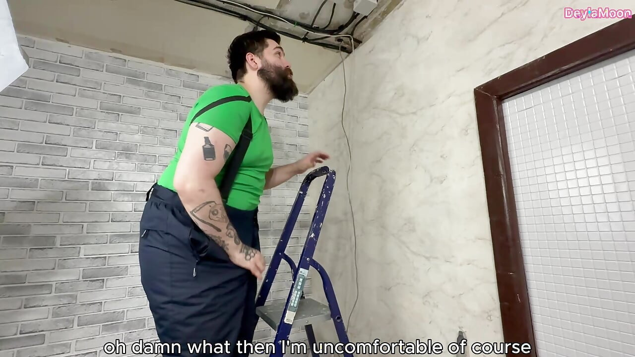 My wife cheated on me with an electrician.