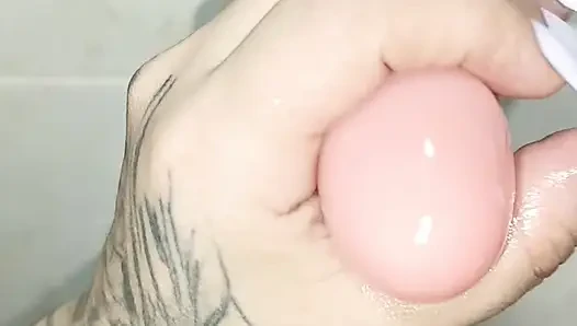 Masturbo ami padrastro
