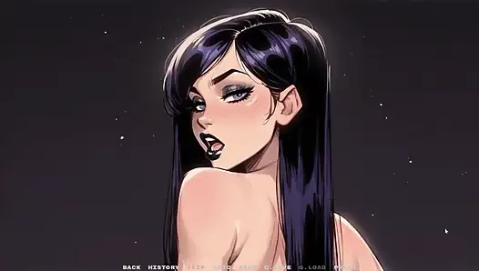 My New Girlfriend Taboo Hentai Game Ep.43 GF Showing Her Pornstar Shooting While Sucking My Giant Cock!
