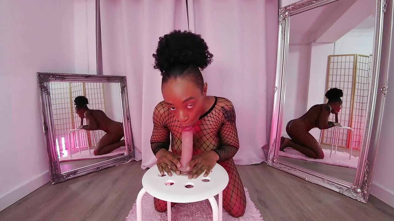 Lola Marie - Dildo and Mirrors