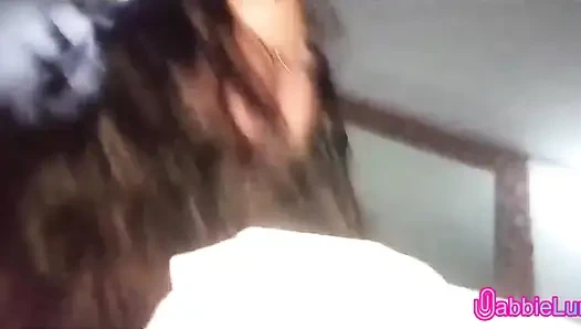 Arkadaşımın evine gittim, karşı koyamadım ve ona götümü verdim!