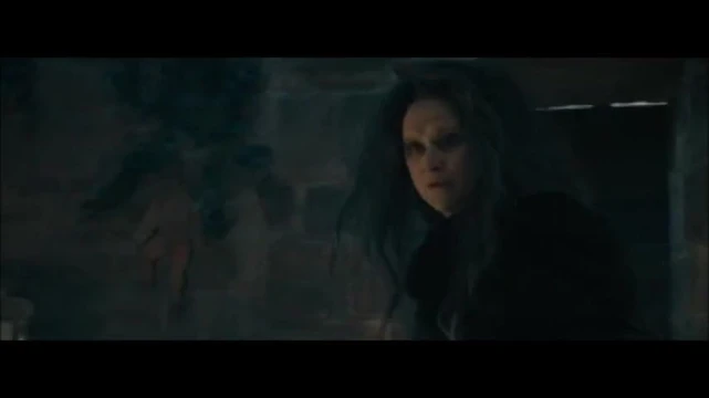 Into the Woods Сцена стрижки Rapunzel