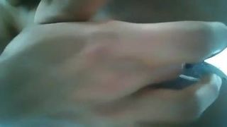 Panggilan video Nangi Dubai - 03