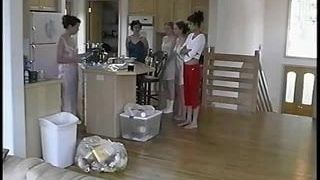 Wycieczka - Jessica w kuchni ukarana