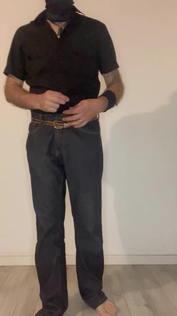 Undressing