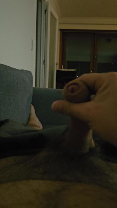 Il mio momento a tarda notte yum che vuole giocare