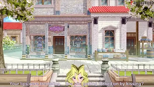 Mai Valentine POV sex  - Yu Gi Oh